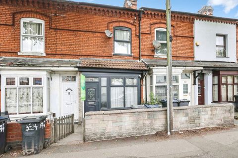 Bordesley Green, Birmingham B9