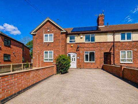 Iliffe Road, Leicester LE4