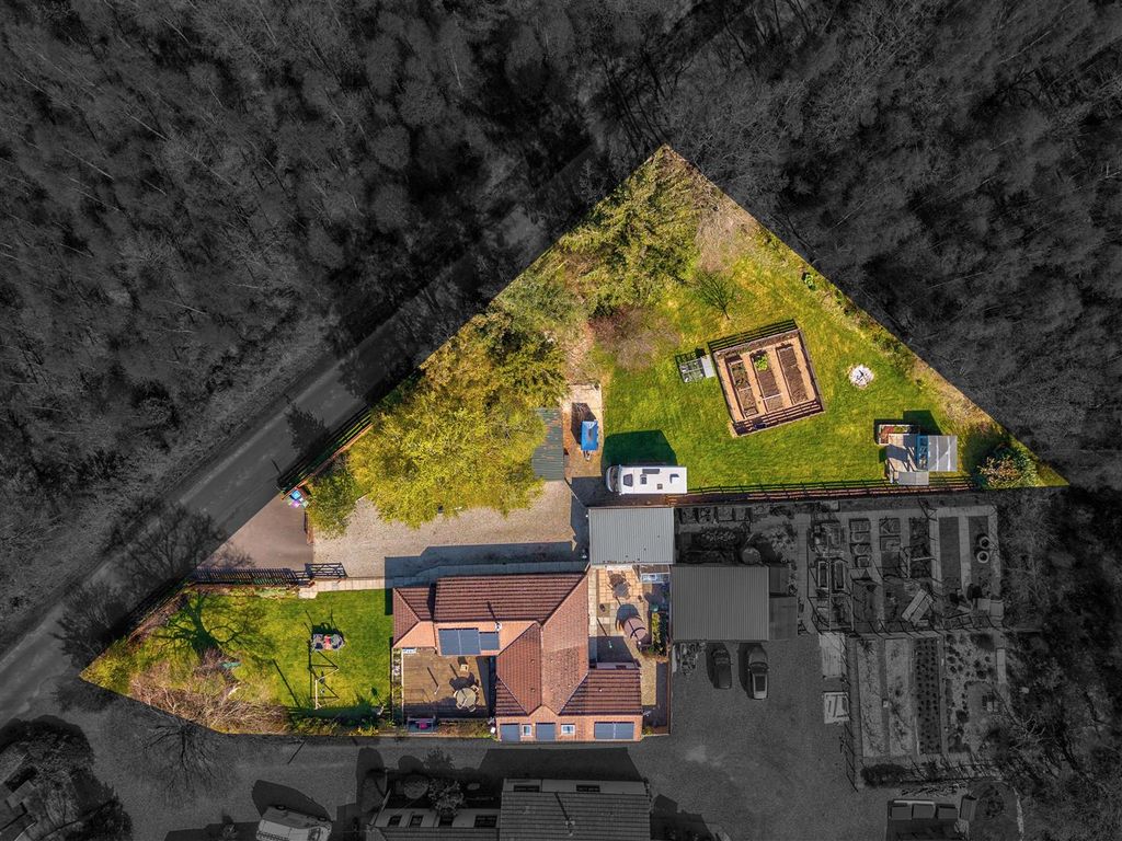 Additional image 45 of 4 bed detached bungalow for saleRedroofs, Balgavies, Forfar DD8