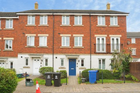 Beatrix Place, Horfield, Bristol BS7