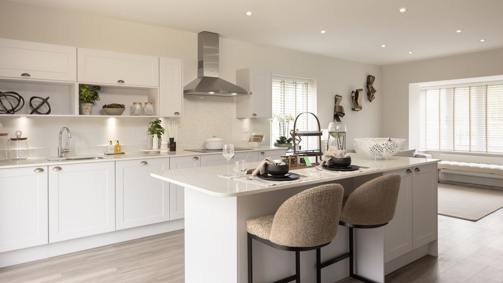 Additional image 3 of 4 bed detached house for sale"Walnut" at Worting Park Avenue, Off Worting Road, Basingstoke RG23