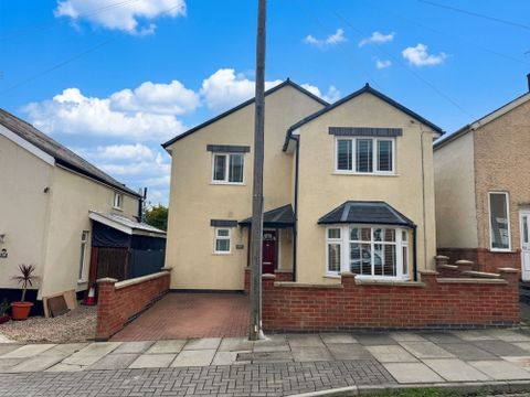 Ruby Street, Leicester LE3