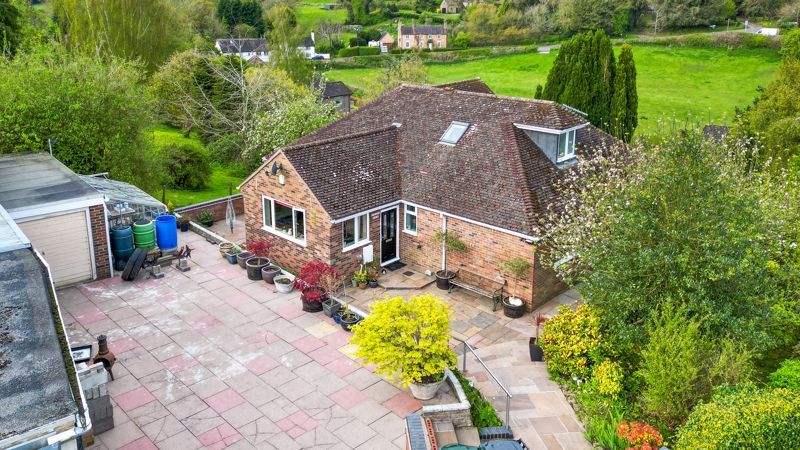 4 bed detached bungalow for saleKing Street, Broseley TF12
