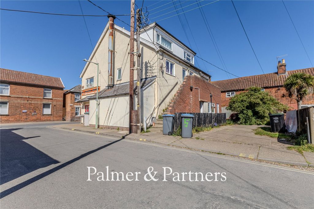 2 bed maisonette for saleSizewell Road, Leiston, Suffolk IP16