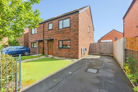 Penton Road, Manchester M12