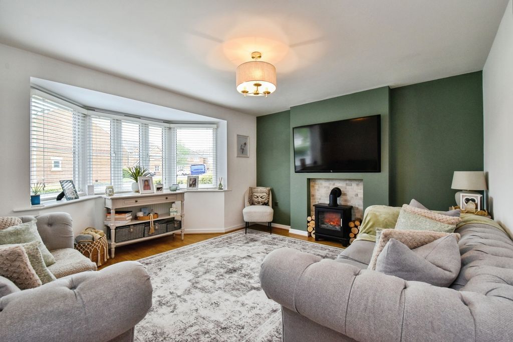 Additional image 5 of 4 bed detached house for saleBryn Dreinog, Capel Hendre, Ammanford, Carmarthenshire SA18
