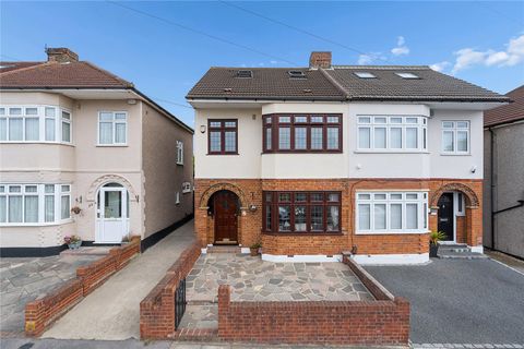 Canon Avenue, Chadwell Heath RM6