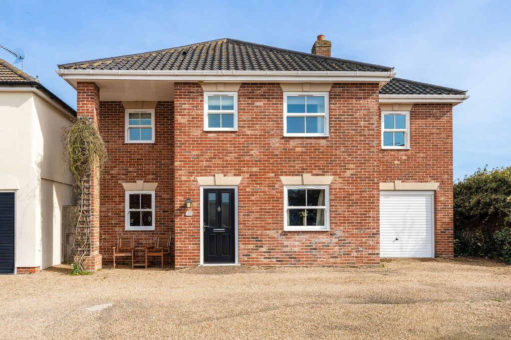 4 bed detached house for saleUpper Olland Street, Bungay NR35
