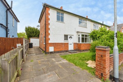 Gwendolin Avenue, Birstall, Leicester, Leicestershire LE4