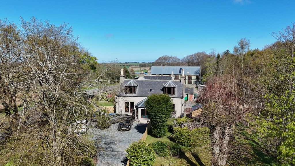 4 bed detached house for saleFerintosh Cottage, Banff AB45
