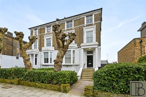 Parkhill Road, Belsize Park, London NW3