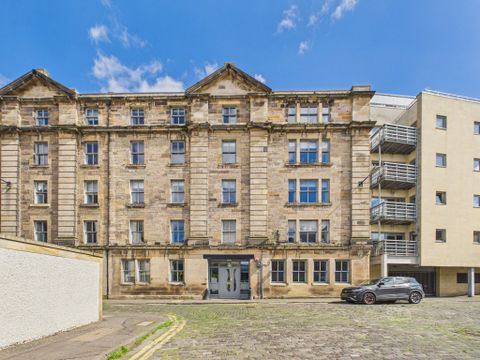 Water Street, The Shore, Edinburgh EH6