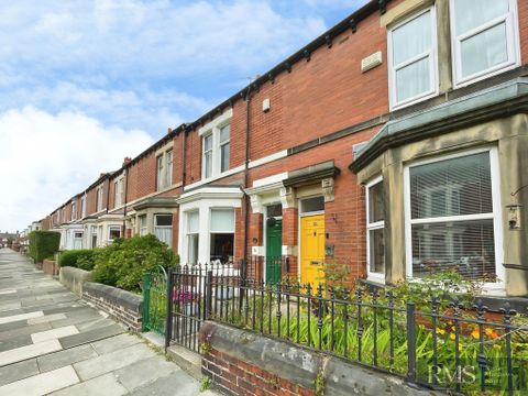 Biddlestone Road, Newcastle Upon Tyne NE6