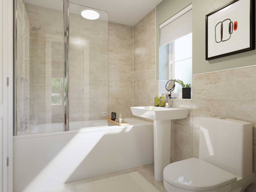 Additional image 9 of 3 bed semi-detached house for sale"Norbury" at Hawking Close, Aylesford ME20