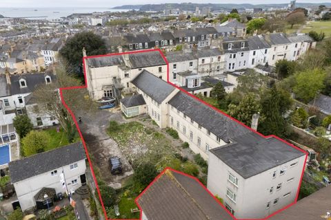 7 Lipson Terrace, Plymouth, Devon PL4