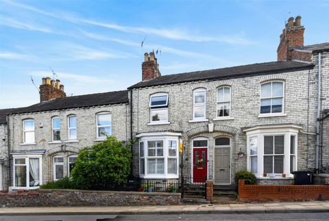 Nunmill Street, Off Scarcroft Road YO23