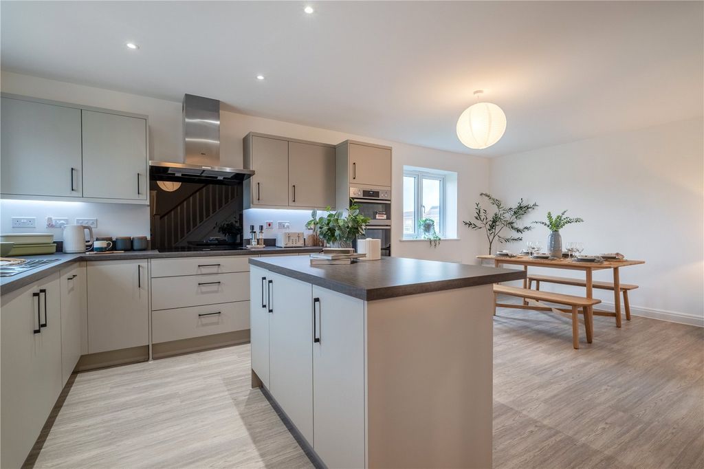 Additional image 2 of 4 bed detached house for salePlot 32, Hornbeam, Roman Barn Place, Banwell, Somerset BS29