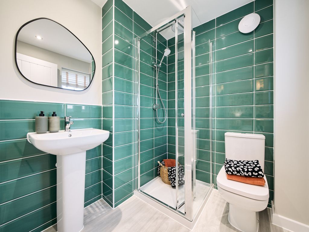 Additional image 10 of 4 bed detached house for sale"The Greendale" at Kidderminster Road, Bewdley, Worcestershire DY12