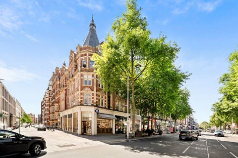 Kensington High Street, Kensington W8