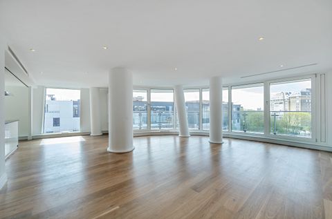 Visage Apartments, 93 Winchester Road, Swiss Cottage, London NW3