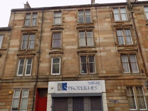 Albert Road, Glasgow G42