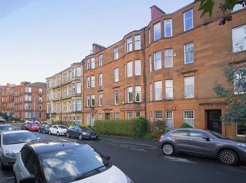 Kelbourne Street, West End, Glasgow G20
