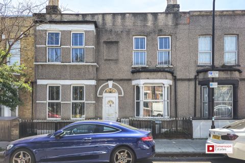 Hackney, Lower Clapton, London E5