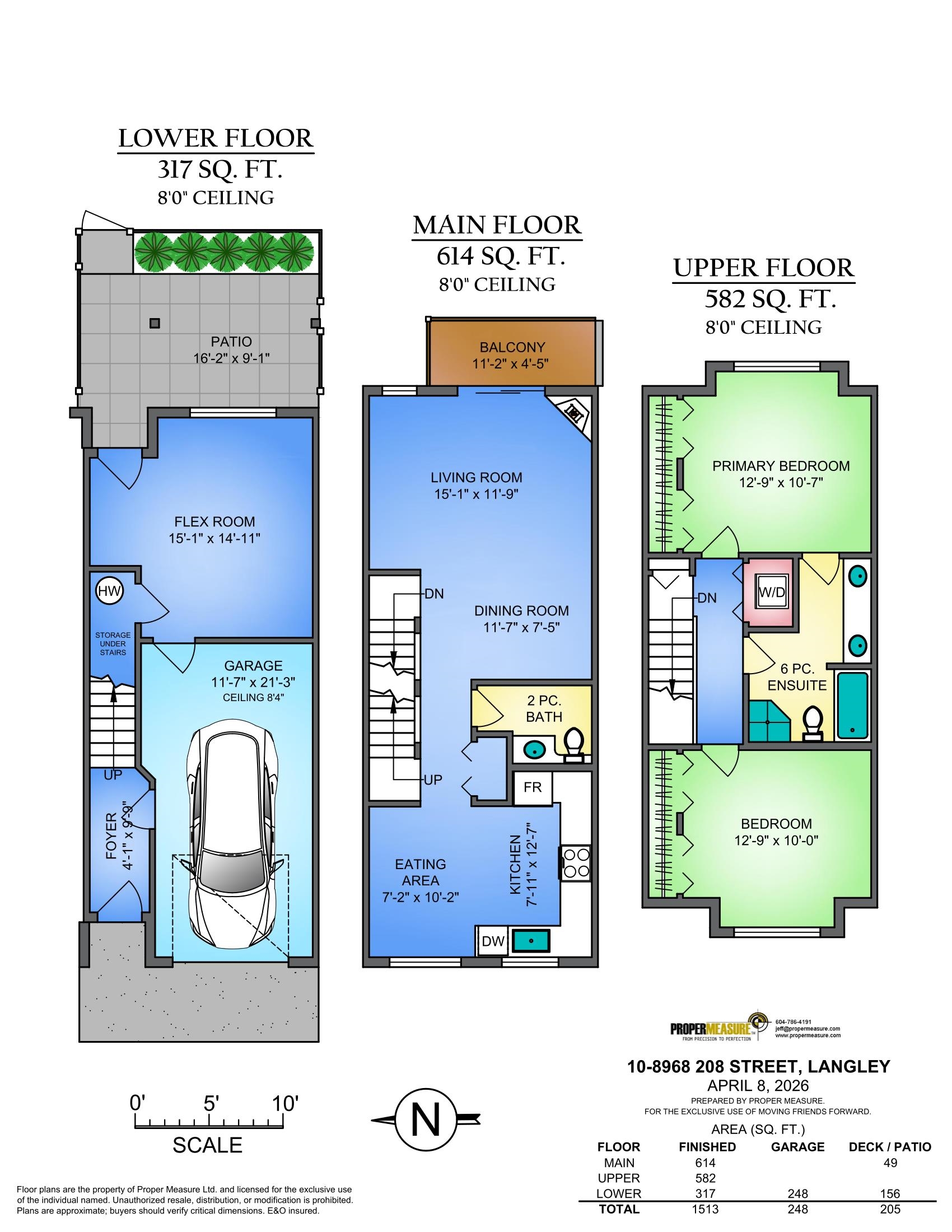 Additional image 2 of 10-8968 208 Street, Langley, BC, V1M 4C5