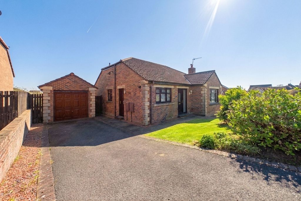 2 bed detached bungalow for saleLinks Crescent, Seascale CA20