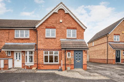 Rymill Drive, Oakwood DE21