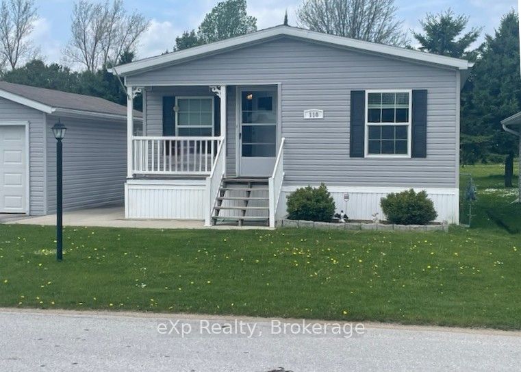 110 Rosewood Drive, Georgian Bluffs, ON, N4K 5N5