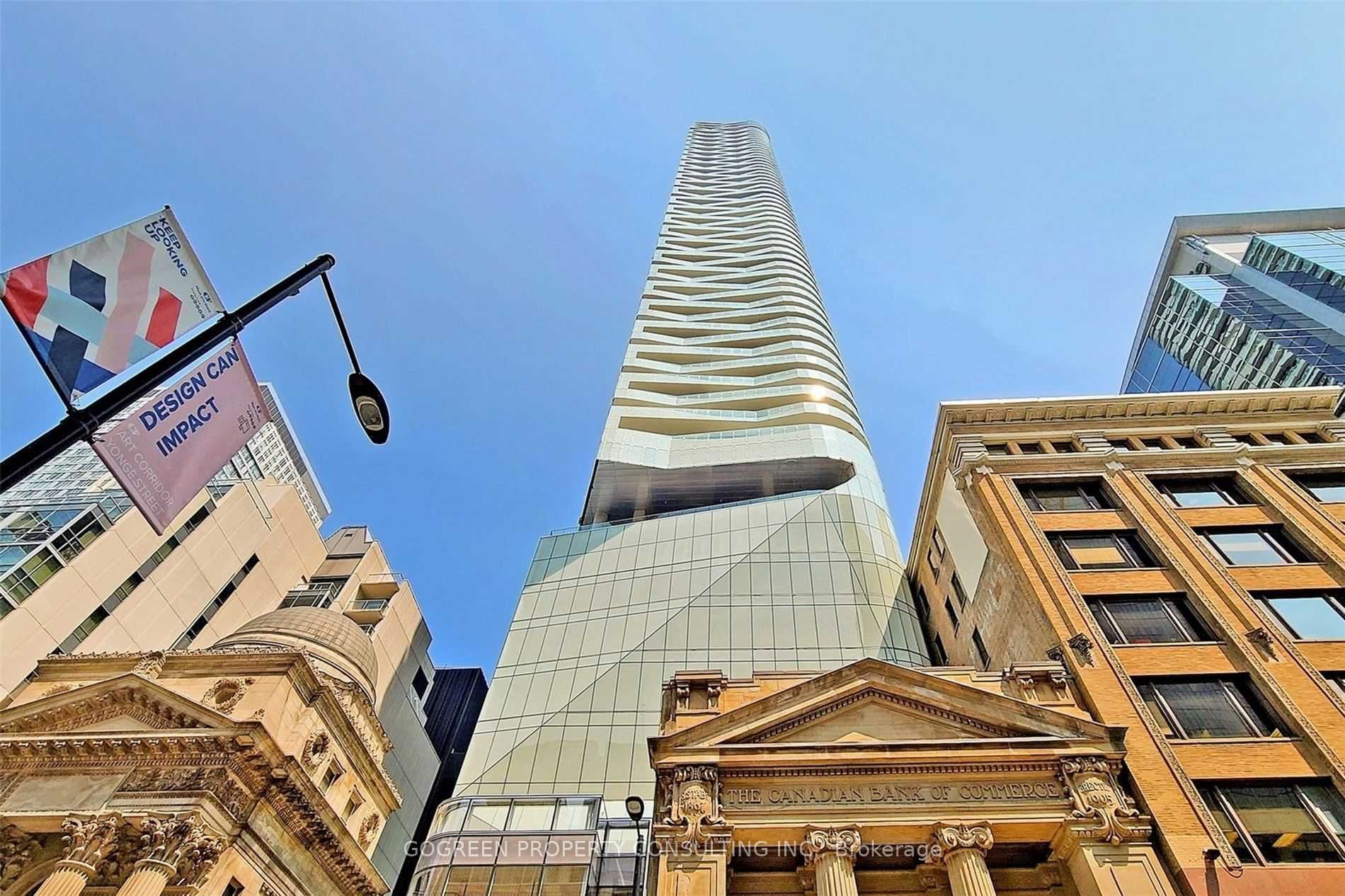 2509-197 Yonge Street, Toronto, ON, M5B 1M4
