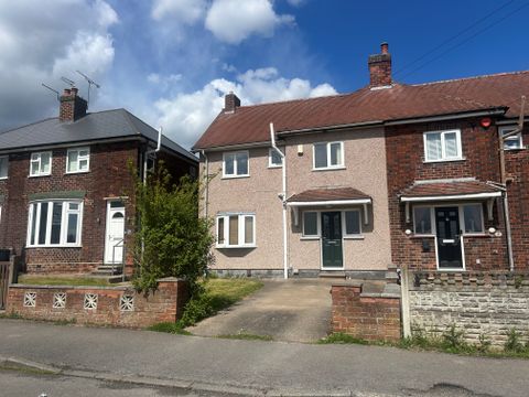 South Street, Nottingham NG16