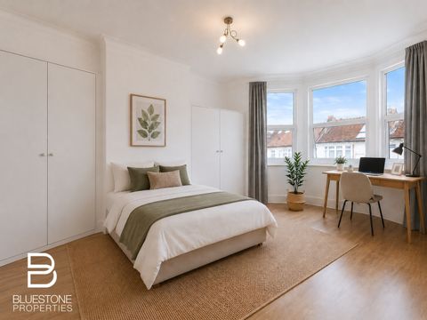 Nimrod Road, Furzedown SW16, Room to rent