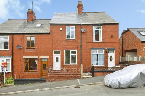 Portland Road, Beighton, Sheffield S20