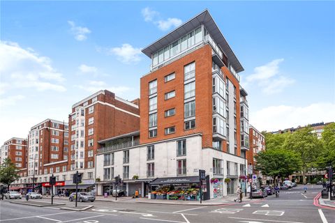 Burwood Place, London W2