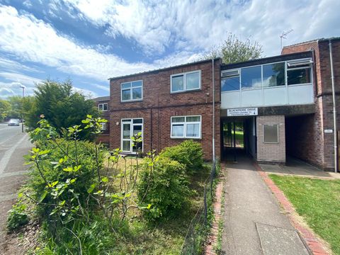 Blackmore Drive, Leicester LE3