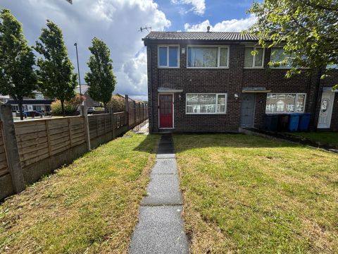Clare Walk, Fazakerley L10