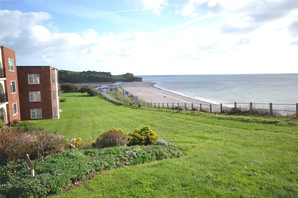 3 bed flat for saleCoastguard Road, Budleigh Salterton, Devon EX9