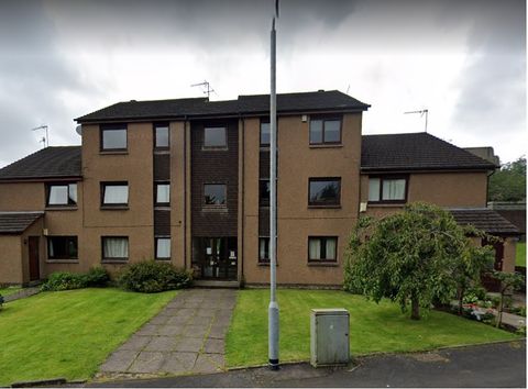 Fortingall Place, Kelvindale, Glasgow G12