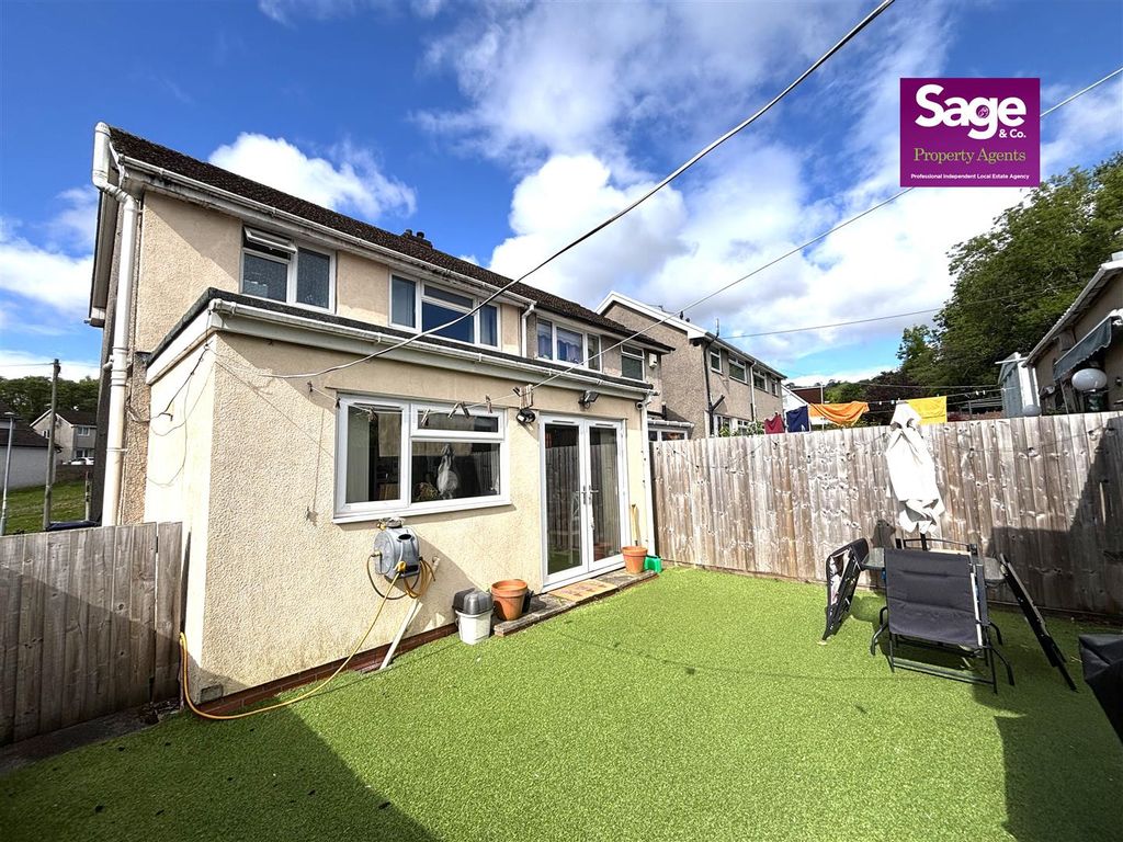 Additional image 21 of 3 bed semi-detached house for saleLansdowne, Sebastopol, Pontypool NP4