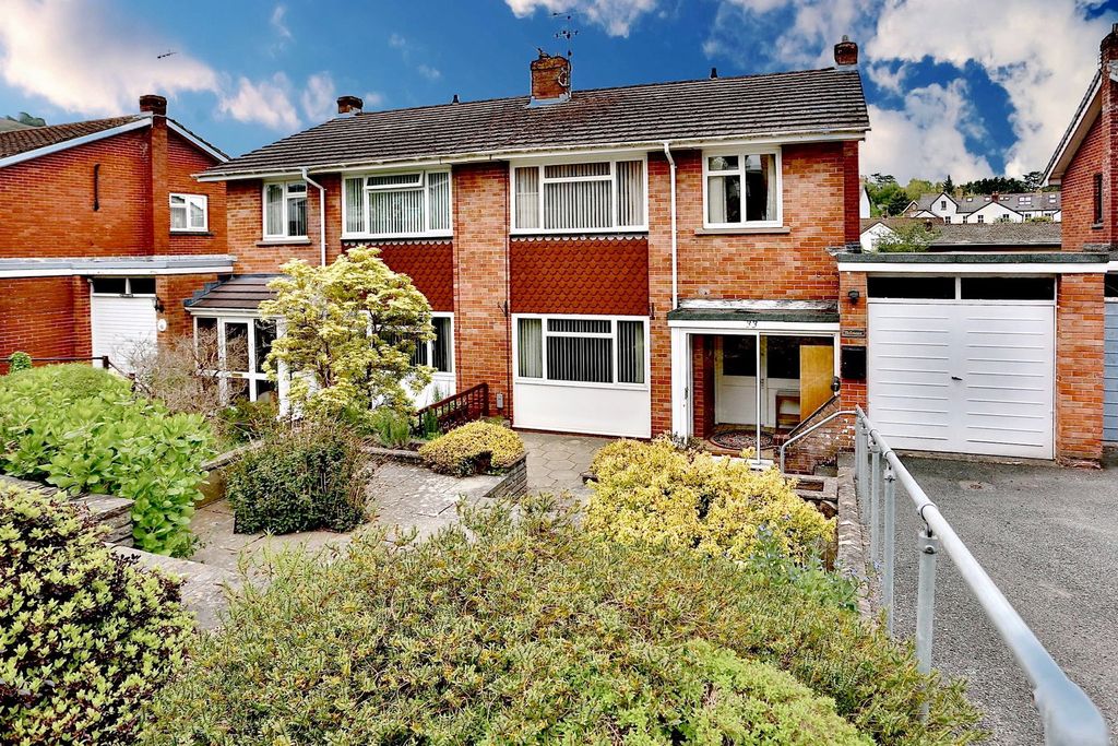 Additional image 29 of 3 bed semi-detached house for sale33 Cresta Road, Abergavenny, Monmouthshire NP7