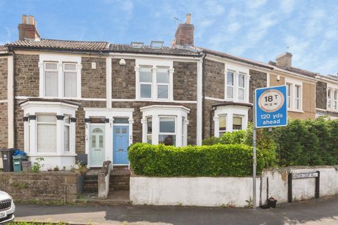 Langton Court Road, St Annes, Bristol BS4