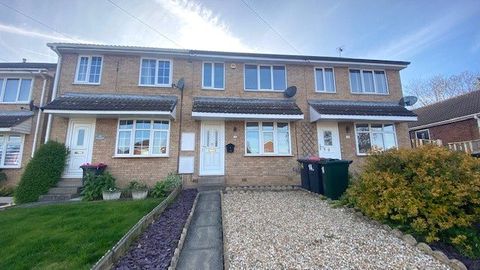 Pickering Crescent, Swallownest, Sheffield, South Yorkshire S26