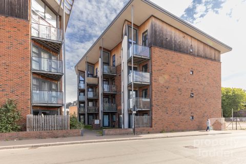 Dalymond Court, Edward Street, Norwich NR3