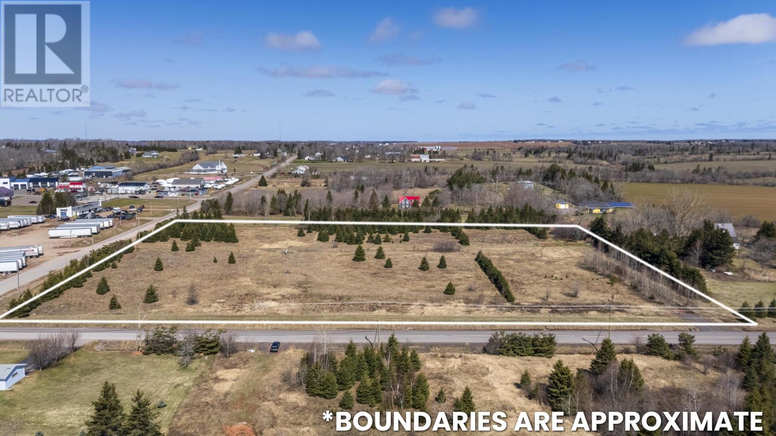 ACREAGE ROYALTY JUNCTION Road