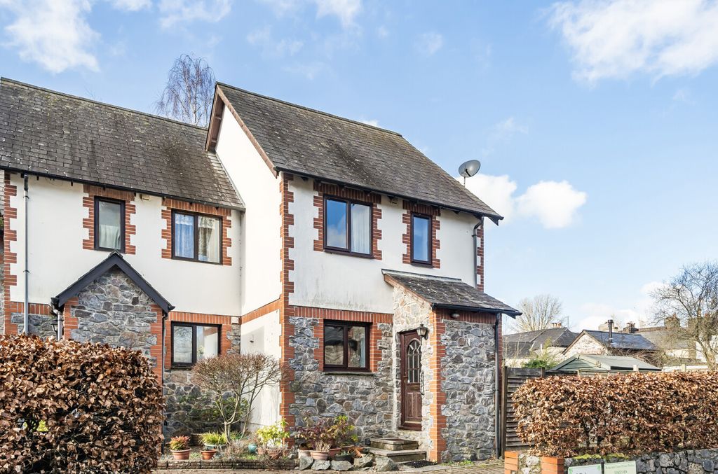2 bed semi-detached house for saleKingcome Court, Fore Street, Buckfastleigh, Devon TQ11