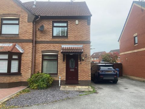 Abbotsbury Way, Liverpool L12