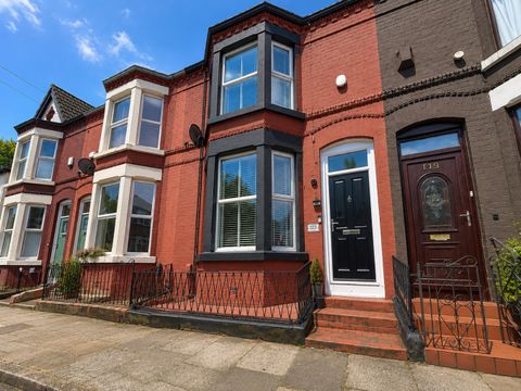 Briardale Road, Liverpool, Merseyside L18