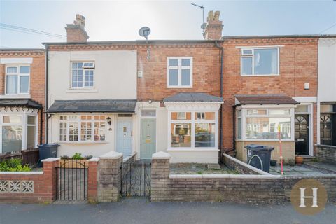 Gordon Road, Harborne B17